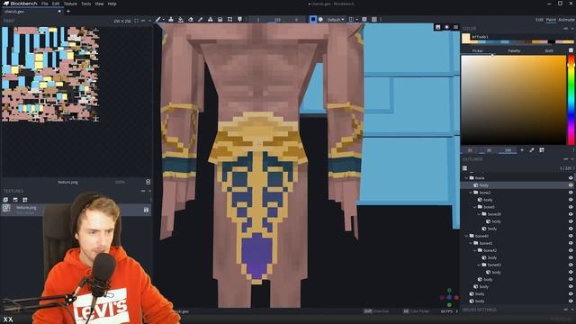 Biblically Accurate Angels in Minecraft смотреть онлайн