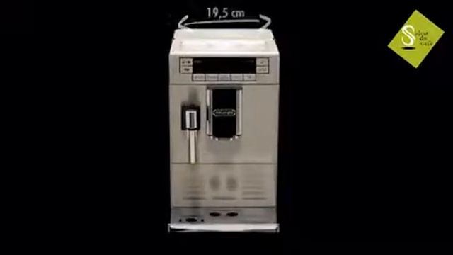 Delonghi Primadonna XS De Luxe смотреть онлайн