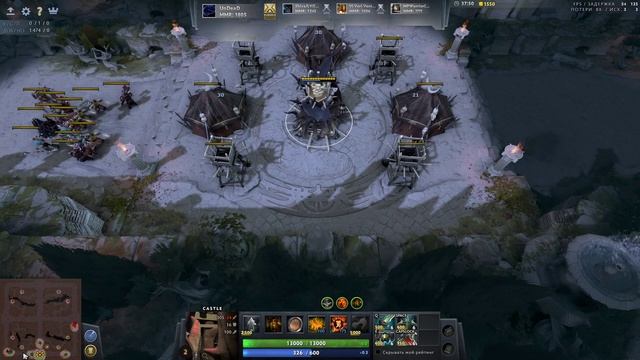 Survival Chaos: Devotion,1805mmr, показательная игра на орках, когда ты не умеешь ими играть смотреть онлайн