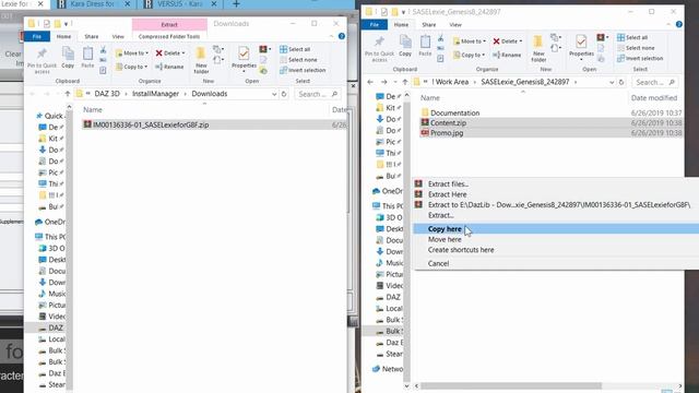 How to use "Content Package Assist" for DAZ 3D смотреть онлайн