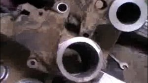 Ремонт и восстановление торсионной балки "Саманд".