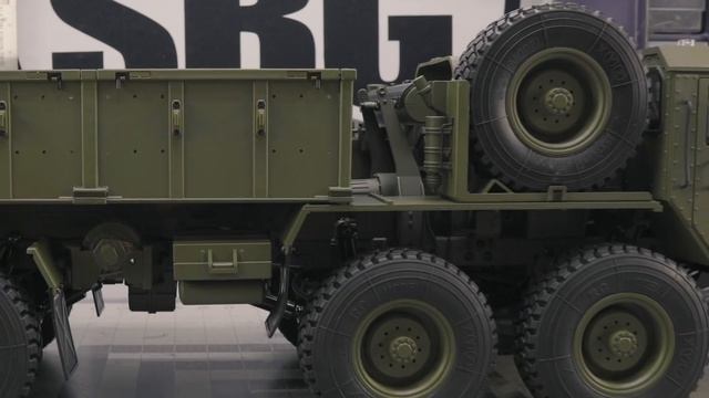 HG P801 8x8 HEMTT - Is it 8x the fun? смотреть онлайн