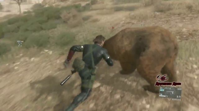 Metal Gear Solid V: Phantom Pain #3 - Переводчик, Засада Снайперов смотреть онлайн