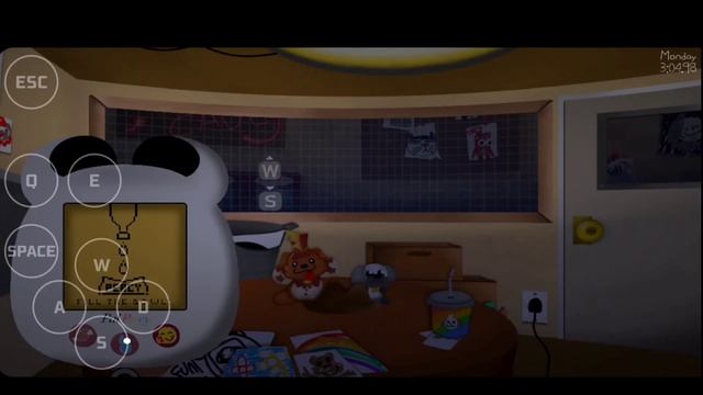 Playtime with Percy (Mobile/Winlator) смотреть онлайн