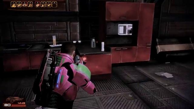 Mass Effect 2 Arrival DLC Walkthrough Part 1 смотреть онлайн
