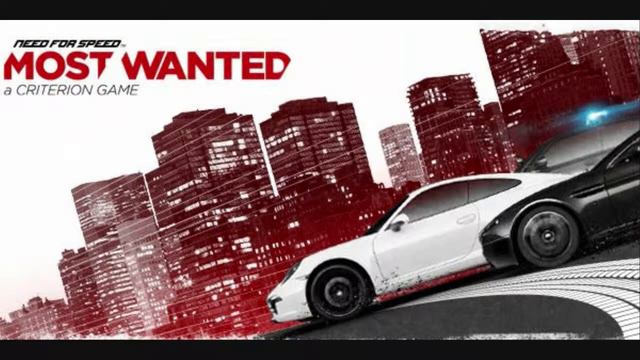 NFS Most Wanted Soundtrack - Riverboat Gamblers - Blue Ghosts смотреть онлайн
