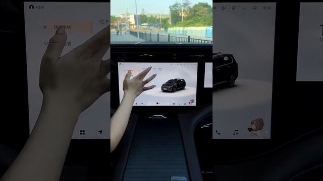 Chery Exeed VX 2023 смотреть онлайн