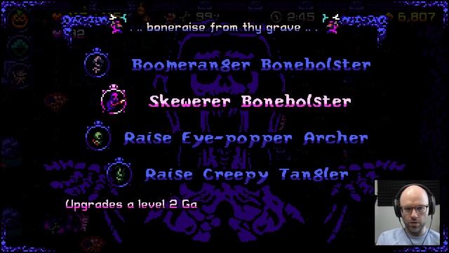 I'm scared I'm starting to understand this (Boneraiser Minions) смотреть онлайн