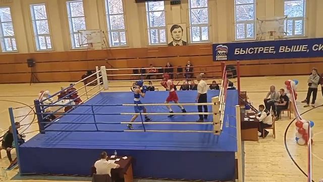 26.11.22 Бербенюк Кирилл (Березники) - Огородников Вячеслав (Киров). Турнир памяти Буланова Г.Г. смотреть онлайн