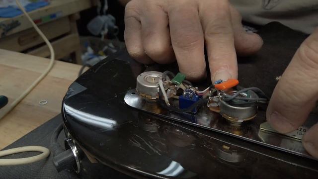 Installing a Series/Parallel switch смотреть онлайн