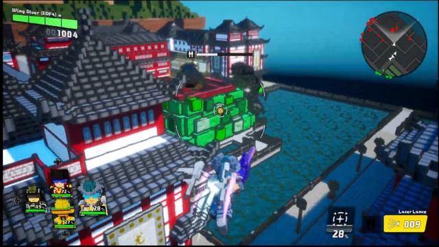 Earth Defense Force: World Brothers Switch Review - EDF! смотреть онлайн