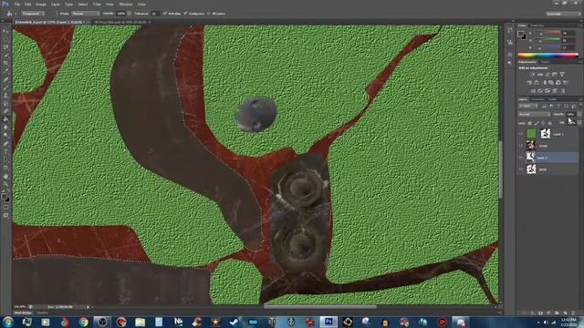 Fallout 4 Modding Tutorial Using PA Templates in Photoshop смотреть онлайн