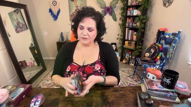 Scorpio Tarot Livestream w/ Stasi: Balancing Individuality & Collaboration смотреть онлайн