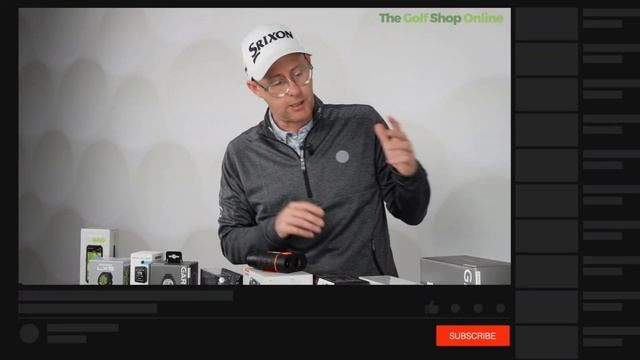 GPS or Rangefinder - What Unit should I choose? Fantastic sensible advice from Mark Crossfield смотреть онлайн