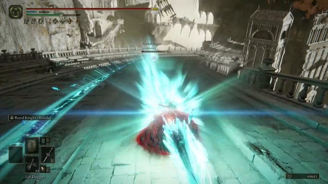 A simple showcase of Elden Ring's balance смотреть онлайн