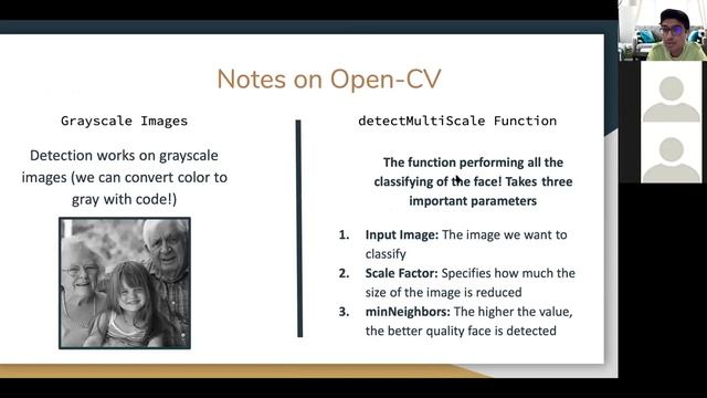 Tech Bytes- Hack Central - Face Detection Using OpenCV смотреть онлайн