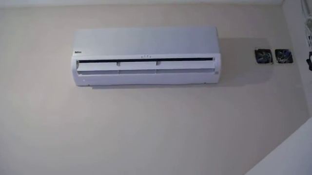 Настенный кондиционер McQuay M5WM007G2R/M5LC007CR смотреть онлайн