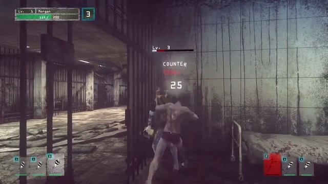 Очень странная игра (LET IT DIE) #1 смотреть онлайн