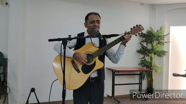 Возвожу мои очи к горам. Денис Третьяков в Израиле смотреть онлайн