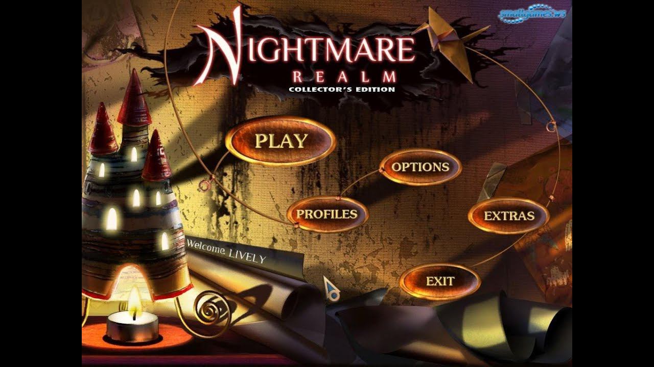 Прохождение Царство Кошмара часть 2