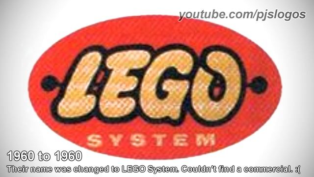 Lego - Logo History #71 смотреть онлайн
