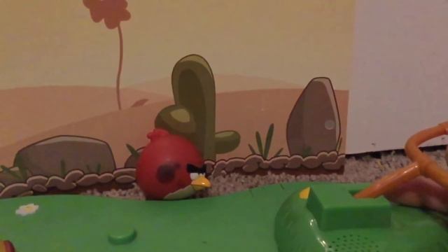Angry birds space trailer toy version смотреть онлайн