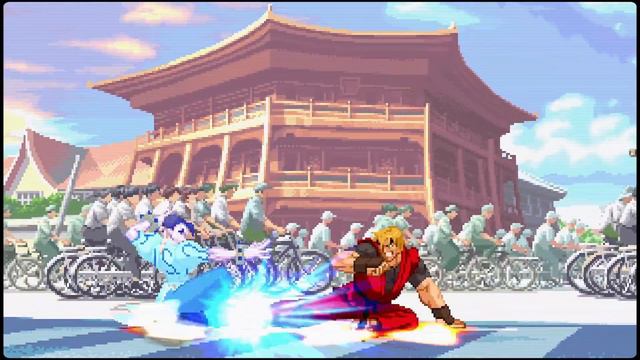 SNK × CAPCOM｜CHUN-LI｜Trailer #3 смотреть онлайн