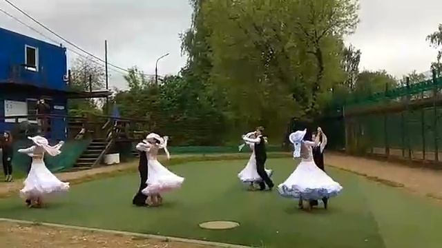 Английский вальс смотреть онлайн