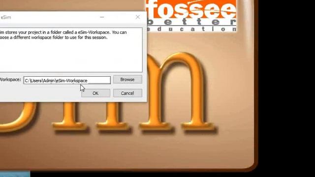 Getting started with eSim Windows installation - English смотреть онлайн