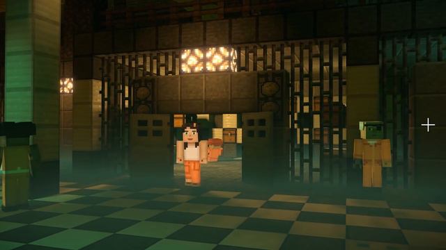 Jesse Finally Finds a Good Use For Rotten Flesh - Minecraft: Story Mode Season 2 Episode 5 смотреть онлайн