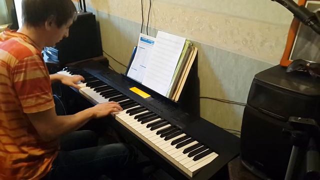 ADAJIO (PIANO COVER) смотреть онлайн