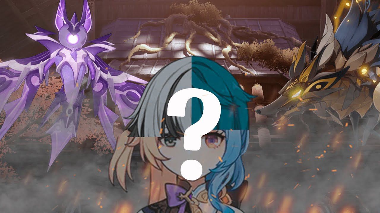 Рандомный Персонаж  - Рандомный Босс