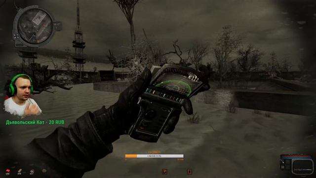 [Стрим] - S.T.A.L.K.E.R.: Call of Chernobyl by Stason 174 ver.5.04 Стрим 6 смотреть онлайн