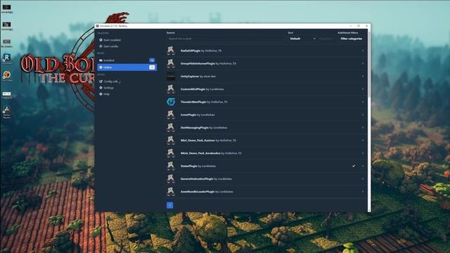 How to use plugin-ins and mods with TaleSpire смотреть онлайн