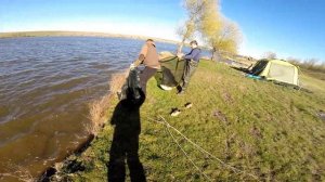 Карповая ловля 3 Кубок Курской области