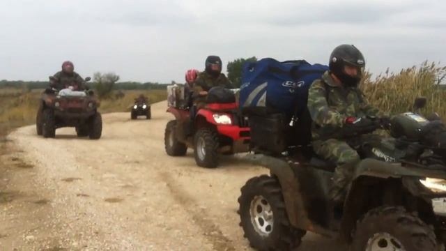 Покатушки на квадриках 07.10\3 смотреть онлайн