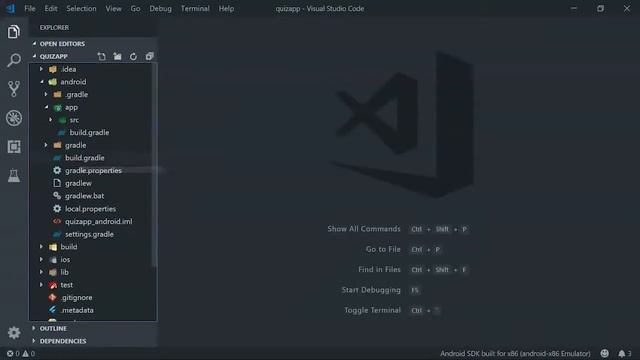 04. Firebase Setup ? Flutter Firebase - Project Course | ? Intro | 2021 смотреть онлайн