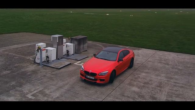 BMW 6er Gran Coupé смотреть онлайн