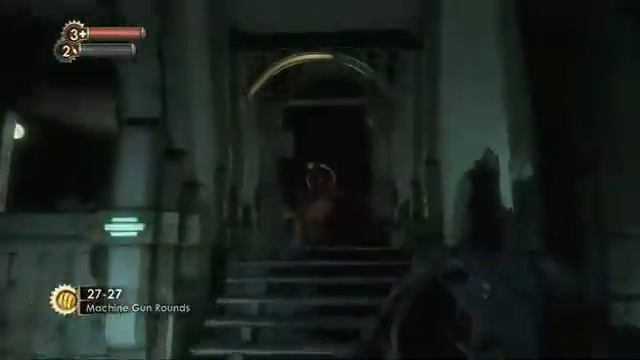 Bioshock Video Review by Gamespot for Microsoft Xbox 360 смотреть онлайн