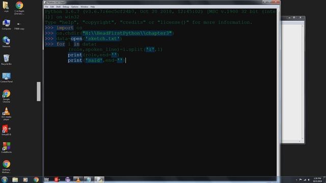 handling runtime error - python смотреть онлайн