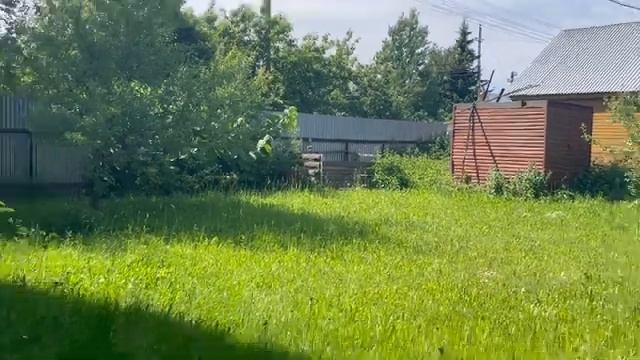 СНТ-НИВА-3.Участок 6 соток с домом 81м2. смотреть онлайн