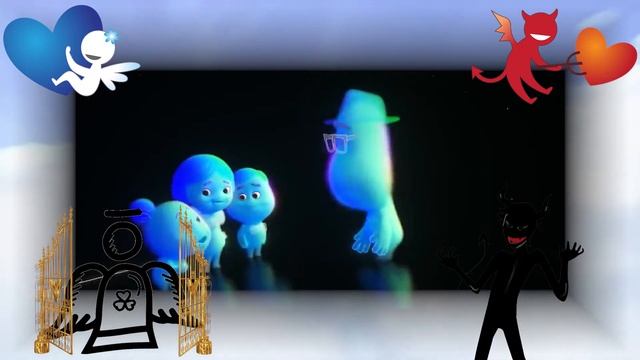 Существуют ли на самом деле Рай и Ад. смотреть онлайн