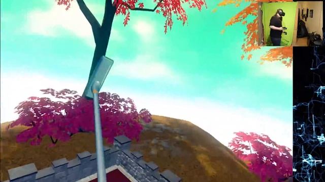 This Is Nice | Cloudlands : VR Minigolf Demo | HTC VIVE смотреть онлайн