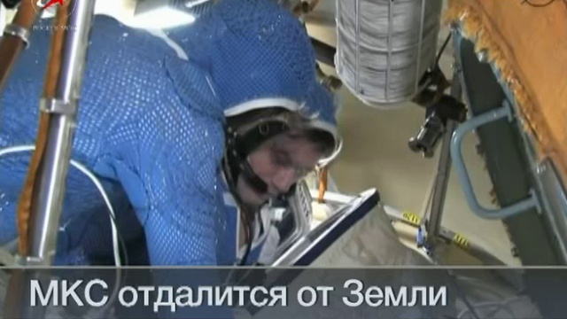 Орбиту МКС поднимут на 10 километров смотреть онлайн