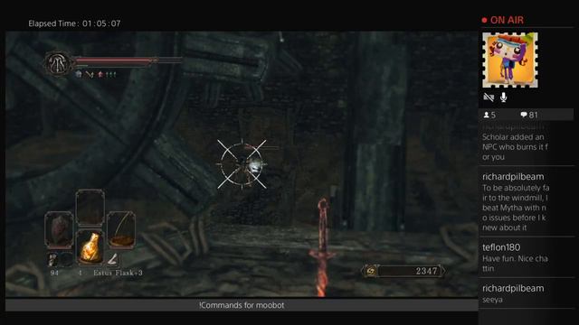 DkS2: First Playthrough (Part 6) смотреть онлайн