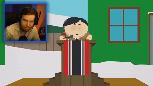 JEW REACTS TO *OFFENSIVE* JEWISH SOUTH PARK JOKES смотреть онлайн