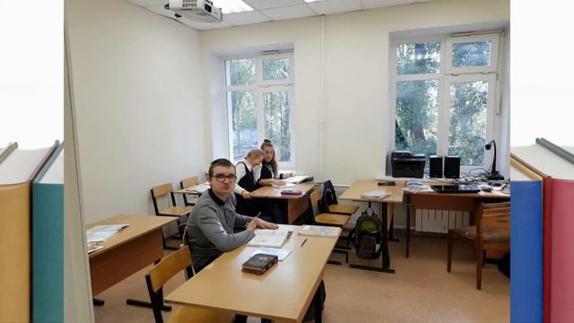 Выпуск 2020. 9-Б. МКОУ "НАДЕЖДА", г. Одинцово. смотреть онлайн