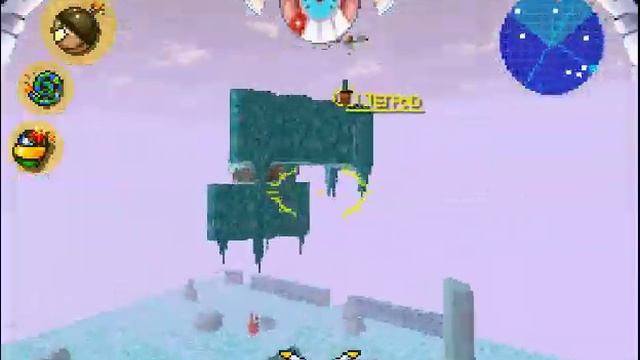 PSX Longplay [119] Jumping Flash смотреть онлайн