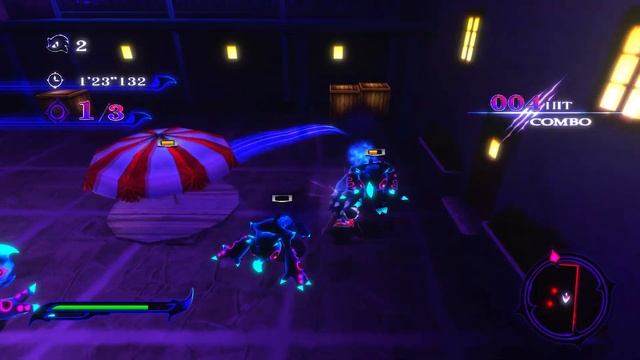 Sonic Unleashed Ultimate смотреть онлайн