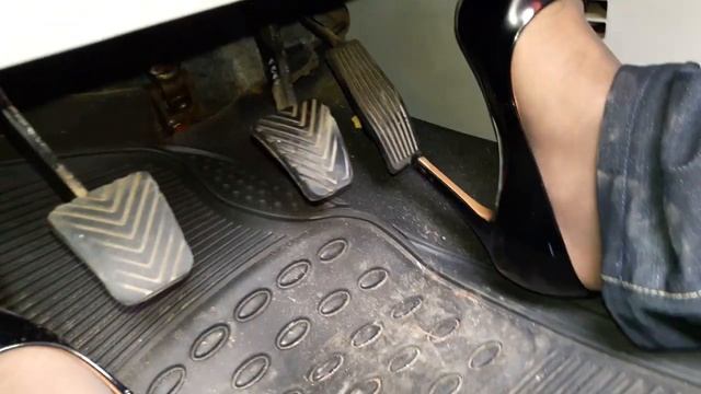 Pedal Pumping 13
